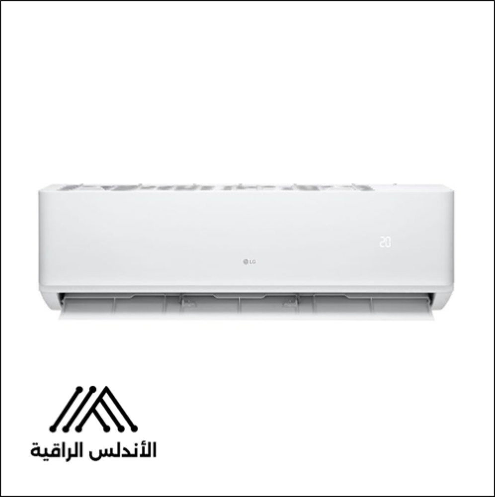 فلتر غبار مضاد للبكتيريا في مكيف LG