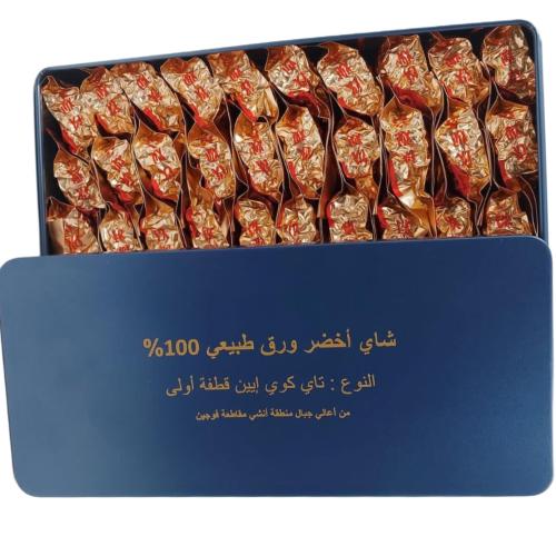 شاي أخضر تاي كوي إيين تلقيمات قطفة أولى