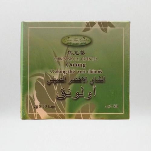 شاي أخضر أولونق 50كيس