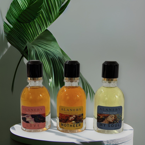عطور ناي المركزة