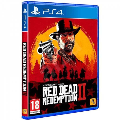 رددred dead ps4