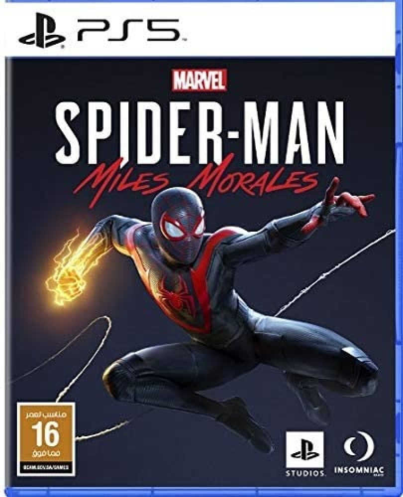 Cover Playstation 5 Spider-man 2 - PS5 Digital Edition ✓ Marvel