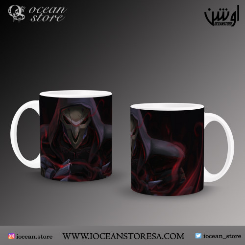 Overwatch Mug-197- كوب اوفرواتش