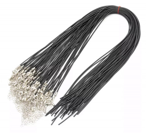 5 سلسال أسود