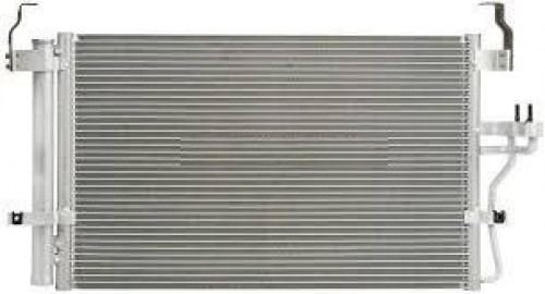 CONDENSER HYUNDAI ELANTRA 00-05 NO 11343K