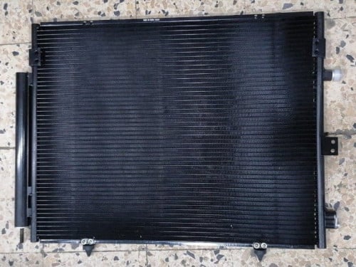 CONDENSER MITSUBISHI PAJERO MONTERO No 12301C  كوندنسر متسوبيشي باجرو