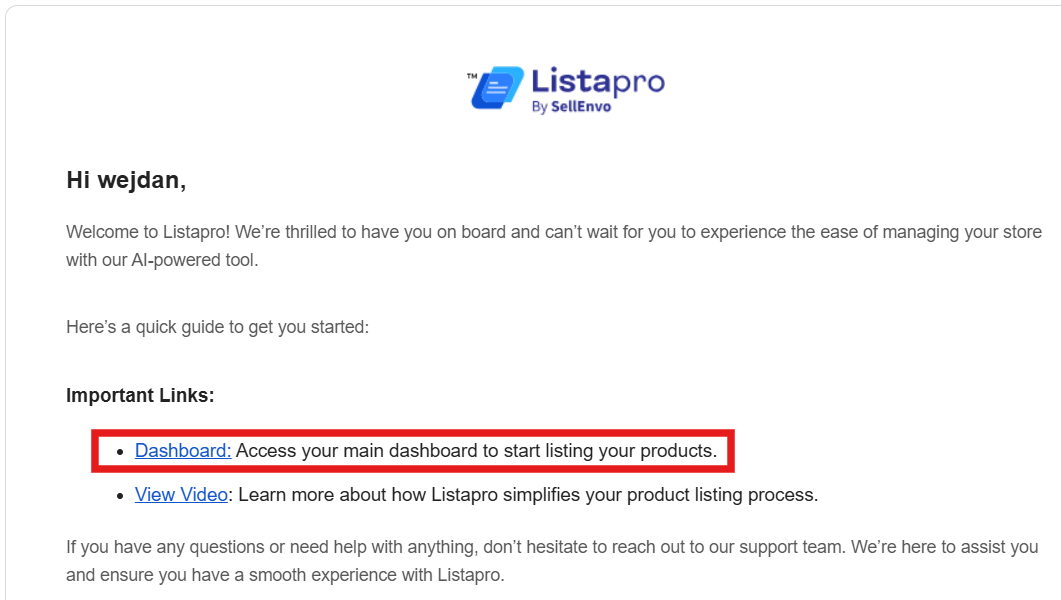 ليستابرو لإدارة المنتجات | Listapro