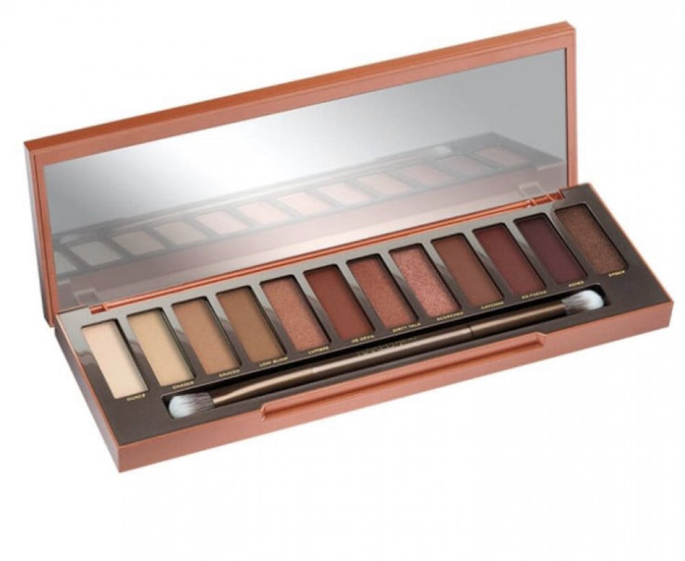Urban Decay Naked Heat Palette 12 Colors Multicolor by Urban Decay - ucv gallery