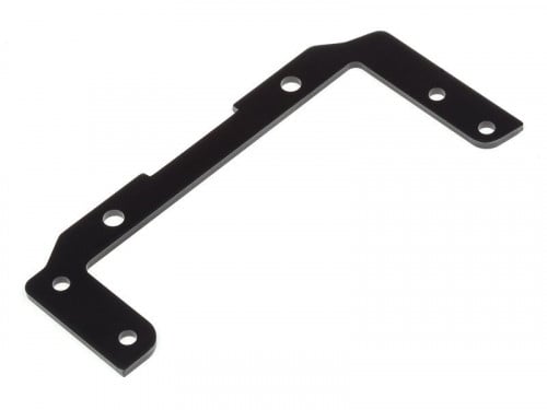 108726 - REAR BRACE (6061/BLACK)