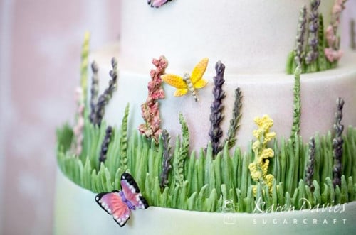 قالب سيليكون Wild Meadow