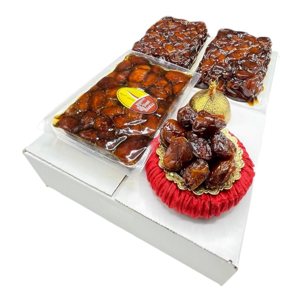 خلاص القصيم  آلي  رقم 1  غير مجروش