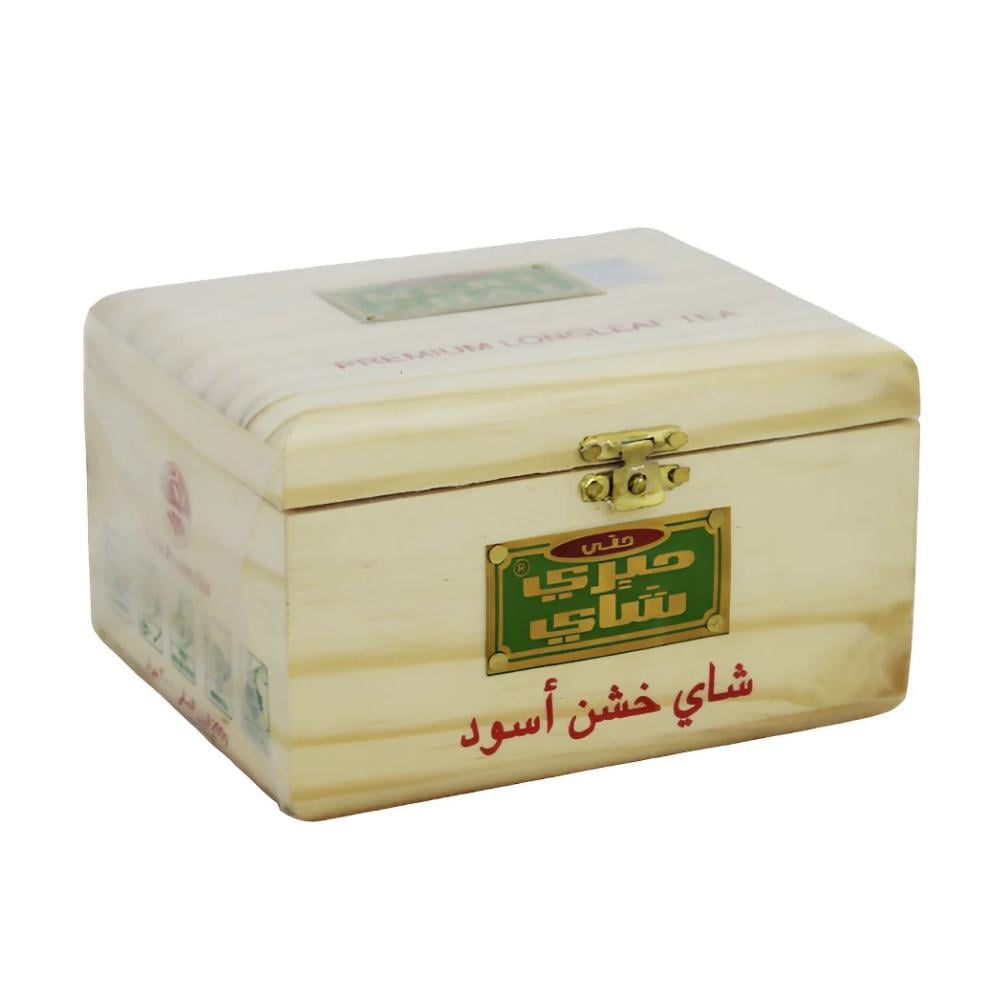 شاي ميري خشن اسود