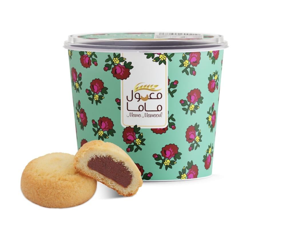 ميني معمول ماما بالتمر ( شاركي تيفاني )