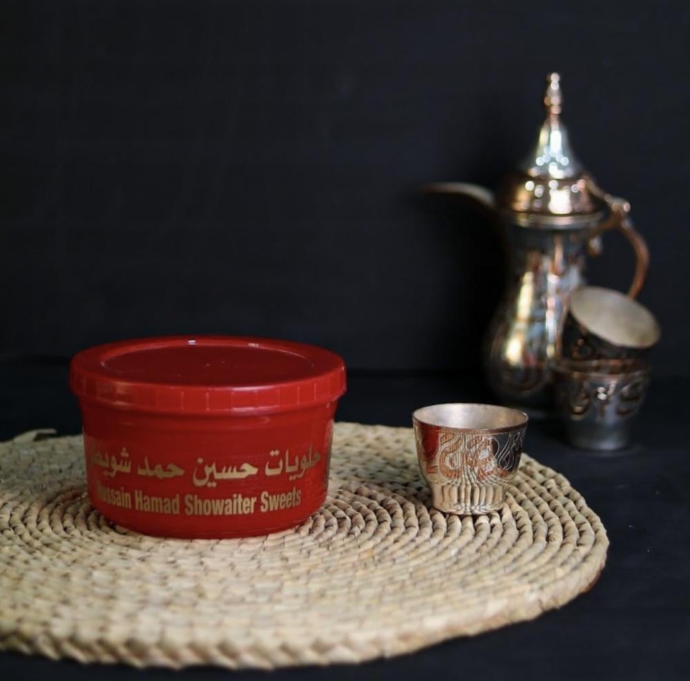 حلوى بحريني