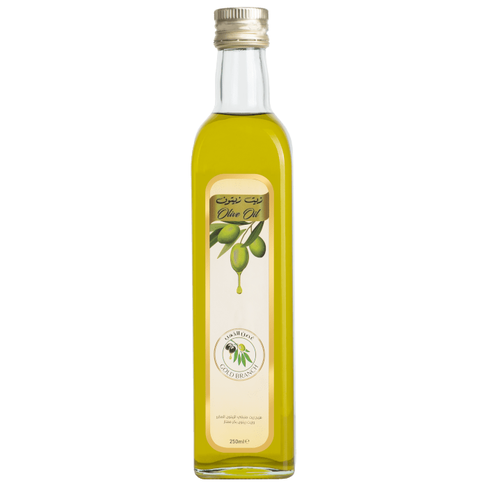 زيت زيتون غصن الذهب