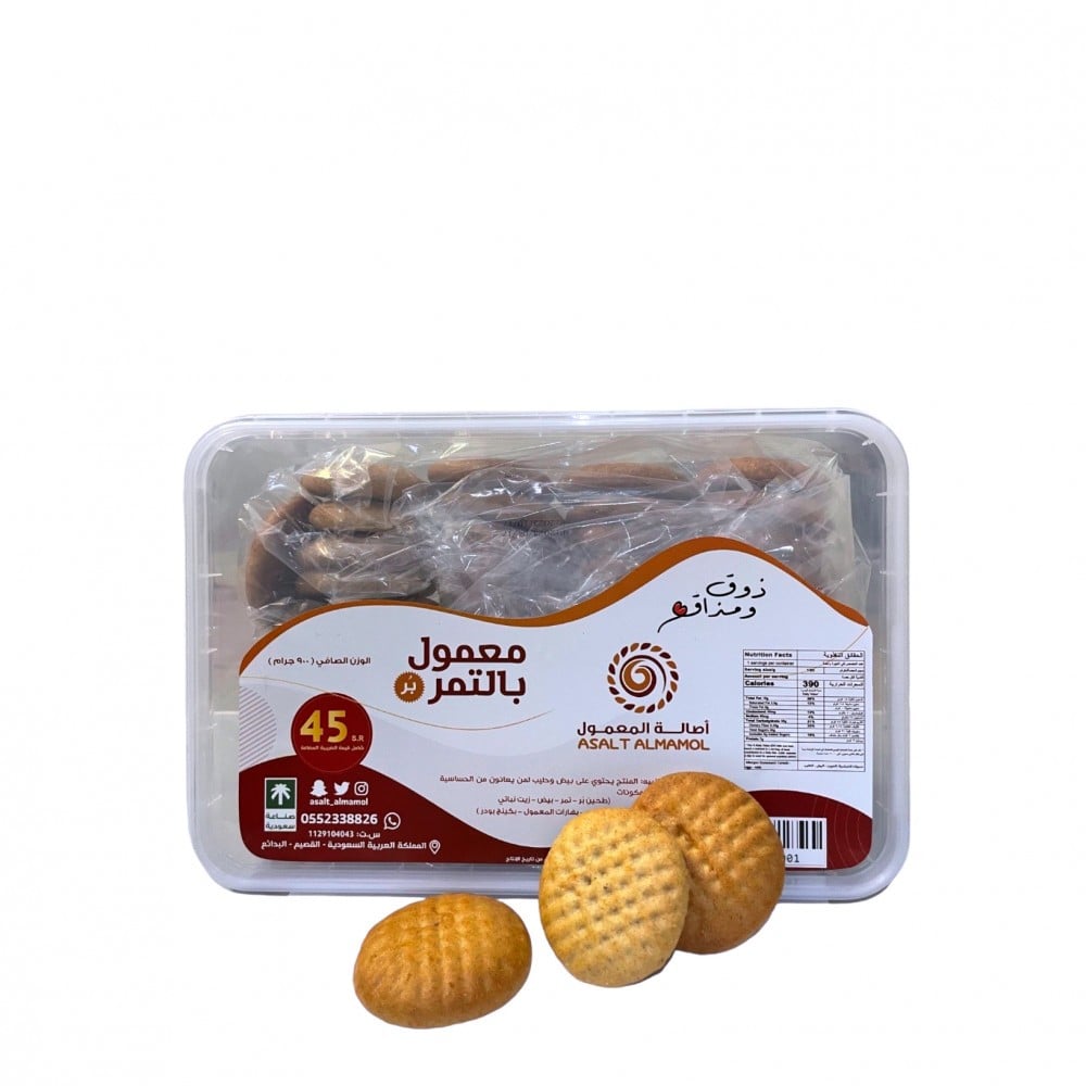 معمول اصالة  كليجا
