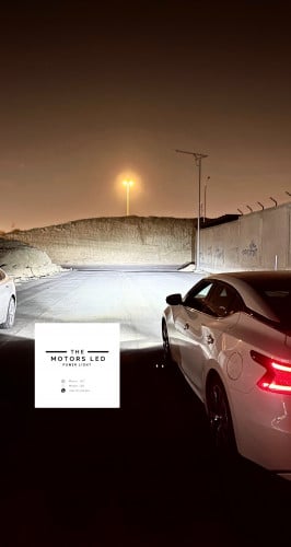 ليد نيسان مكسيما عالي 2016-2019