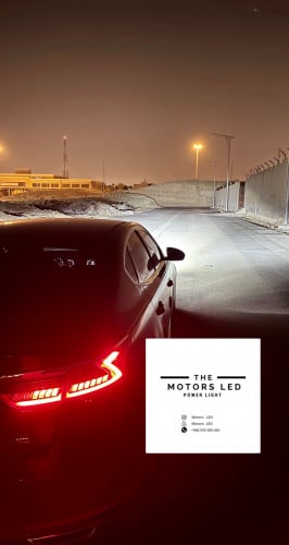 ليد كيا كادينزا عالي 2017-2020