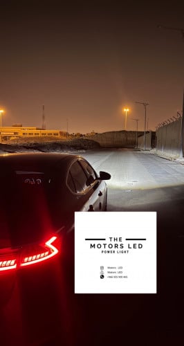 ليد كيا كادينزا واطي 2017-2020