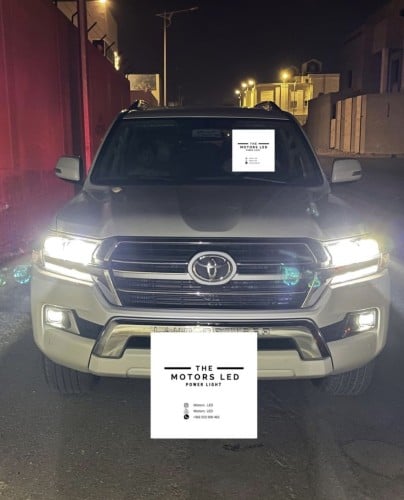 عالي تويوتا لاندكروزر 2016 -2021