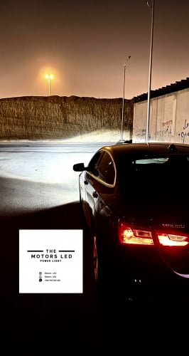 ليد شيفروليه ماليبو عالي واطي 2017-2018