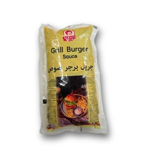 ماما صوص جريل برجر صوص 1 كيلو