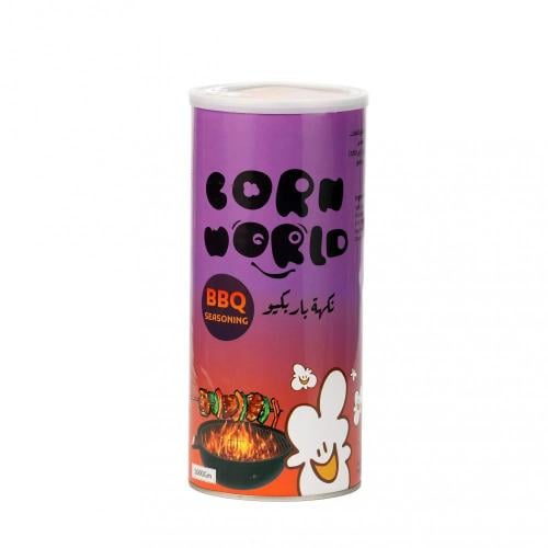 نكهة فشار CORN WORLD باربيكيو ( 1كيلو )