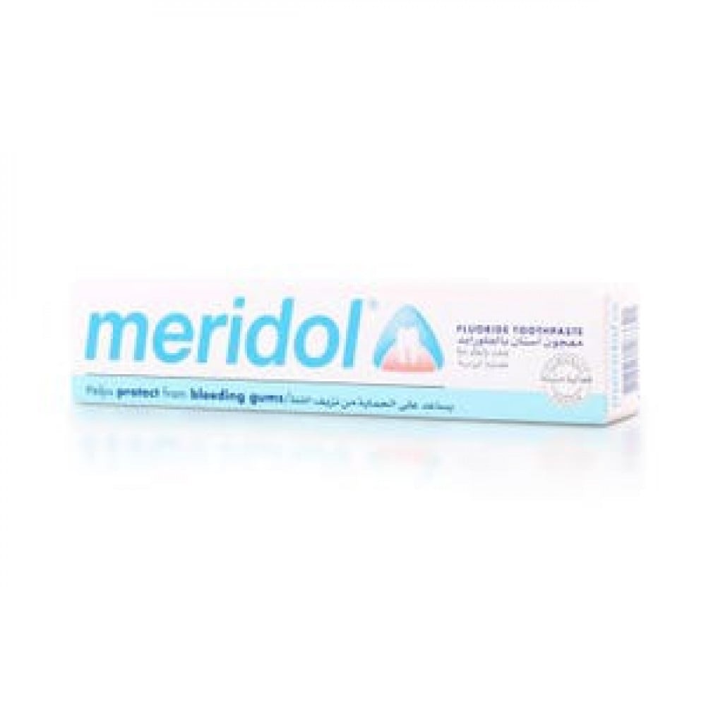 معجون meridol