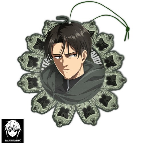 Levi Air Freshener