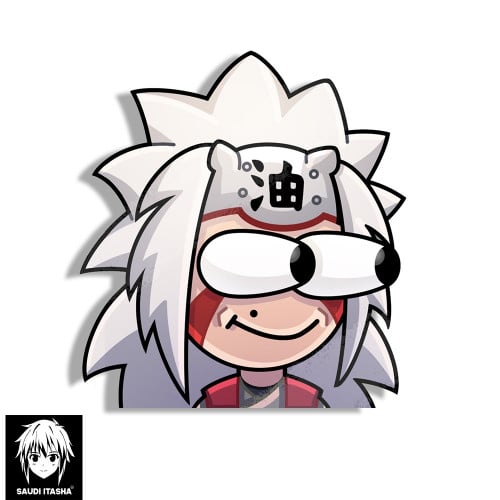 Jiraiya Booba