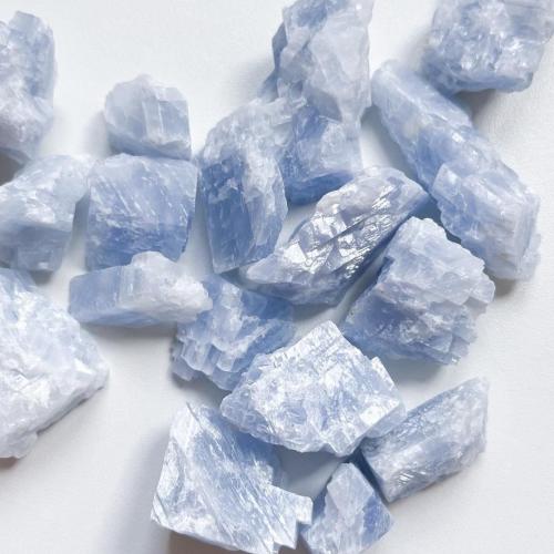 سيلستين ازرق Celestite خام طبيعي