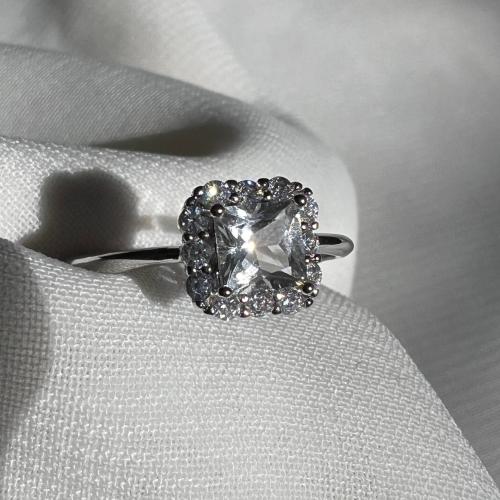 خاتم كلير كوارتز