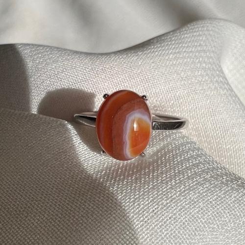 خاتم كارنيليان