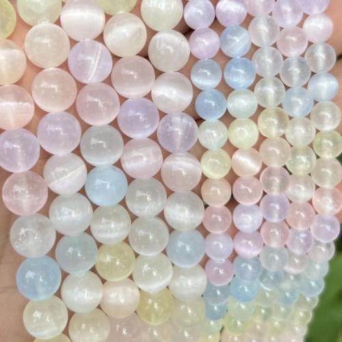 اسوارة سيلينايت الوان باستيل  8mm