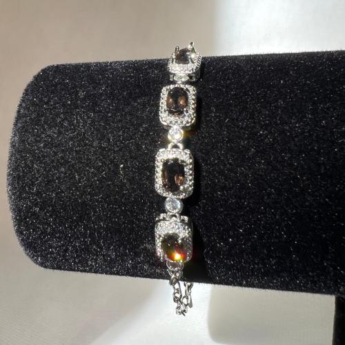 اسوارة سموكي كوارتز