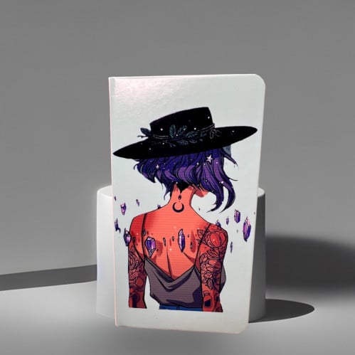 دفتر Miss Amethyst