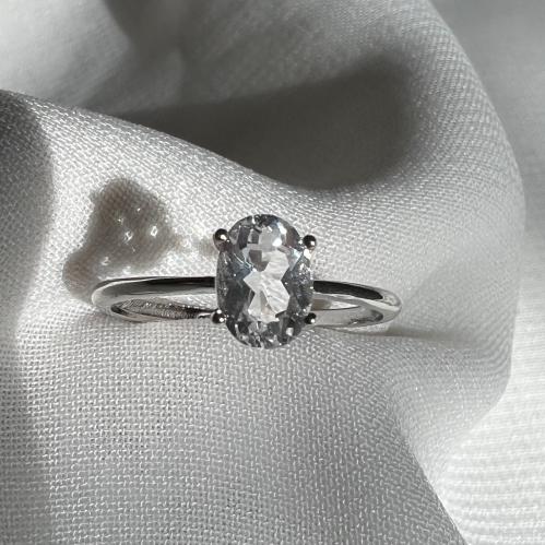 خاتم كلير كوارتز