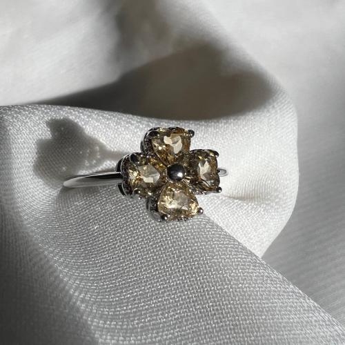 خاتم سترين فضة 925