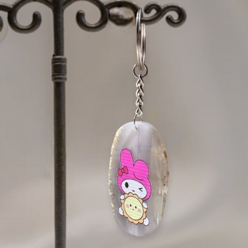 ميدالية احجار كريمة