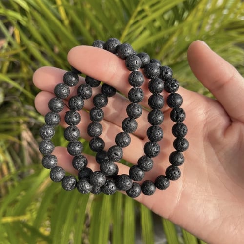 اسوارة حجر  البركان | 8mm