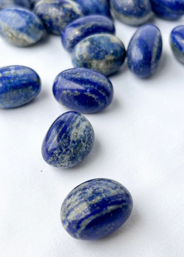 لابيز لازولي مصقول صغير