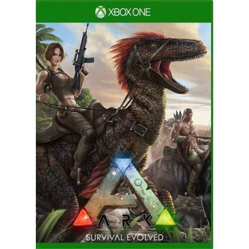 Onbepaald geestelijke pit Ark: Survival Evolved Game For Xbox - متجر فيكس - VexShop