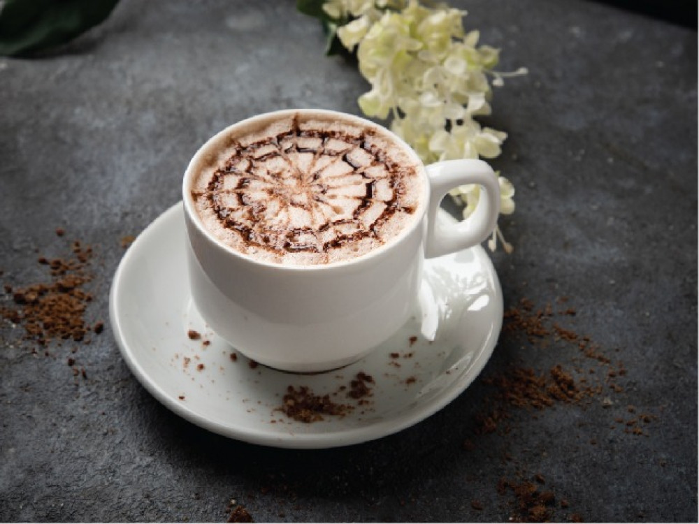 Hot Chocolate Patio Cafe