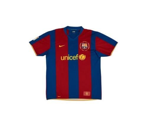 برشلونه 2007-2008