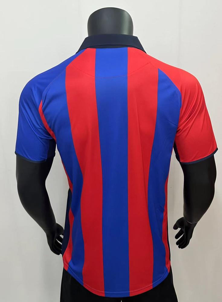 برشلونه  2001- 2002