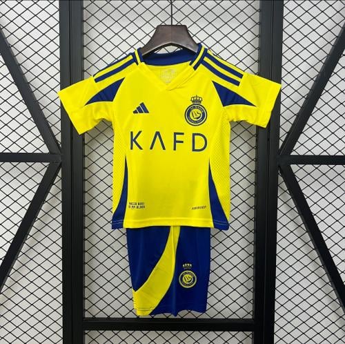 طقم النصر 24/25 ( أطفال )