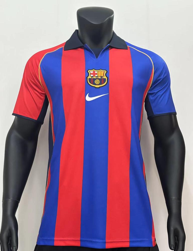 برشلونه  2001- 2002