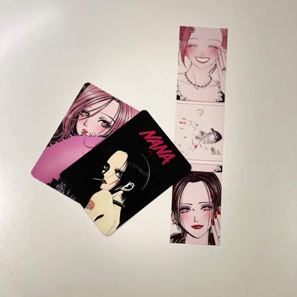 Manga Gift Box – بوكس مانجا نانا