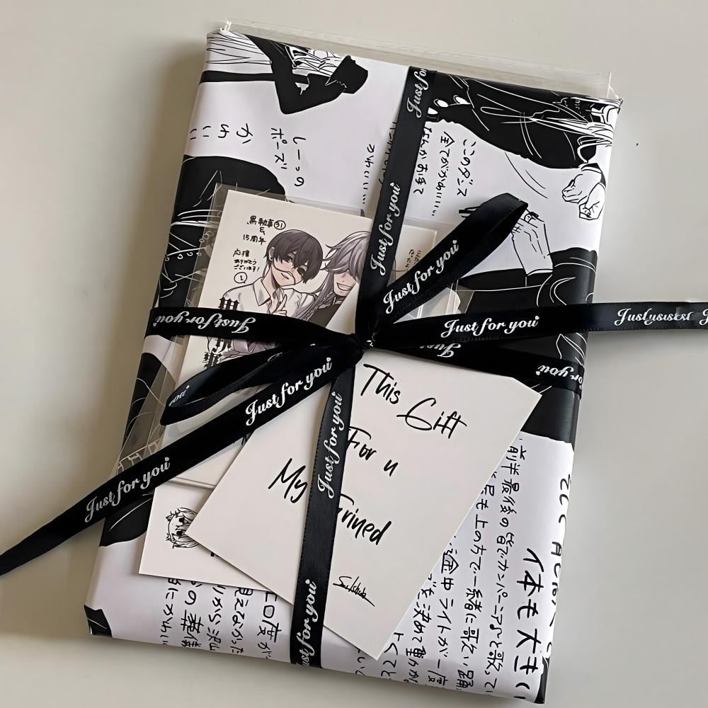 Manga Gift Box – بوكس الإهداء اي مانجا من اختيارك