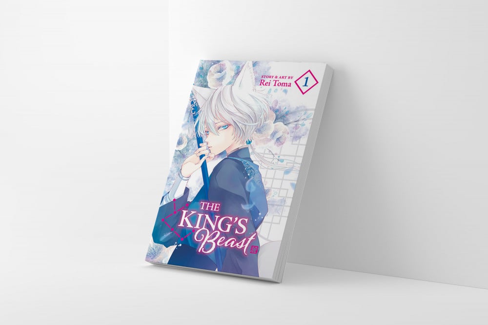 The King's Beast المجلد 2